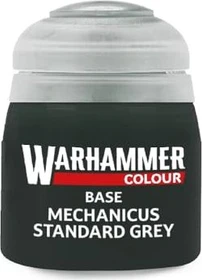 Games Workshop Citadel Base 21-24 mechanicus standard grey, 12ml