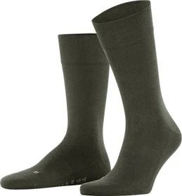 Falke Sensitive New York Socken military (Herren)
