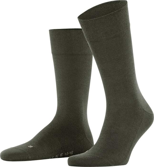 Falke Sensitive New York Socken military (Herren)