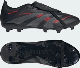 adidas Predator League Fold-Over Tongue MG core black/grey four/lucid red