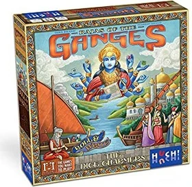 Rajas of the Ganges - The Dice Charmers