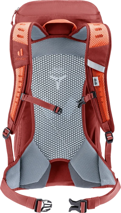 Deuter AC Lite 16 paprika/redwood