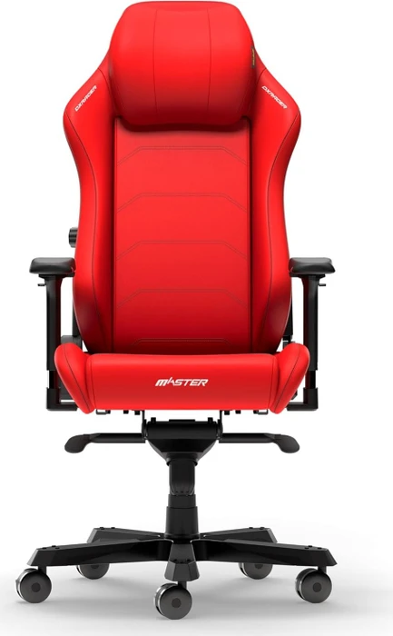 DXRacer Master XL Gamingstuhl, rot
