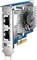 QNAP LAN-Adapter, 2x RJ-45, PCIe 3.0 x4 Vorschaubild
