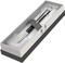 Parker Urban Twist M Kugelschreiber muted black lacquer/chrome trim, Geschenkbox Vorschaubild