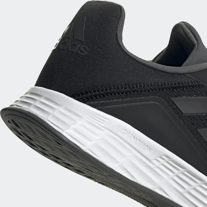 adidas Duramo SL core black/grey six (Herren)