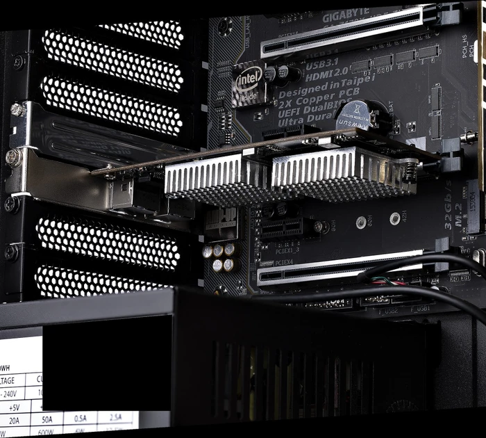 StarTech LAN-Adapter, 2x RJ-45, PCIe 3.0 x4
