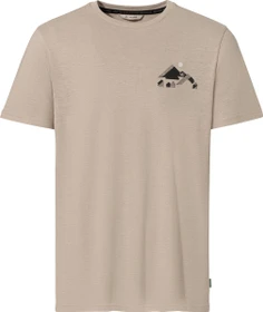 Vaude Redmont II Funktionsshirt kurzarm linen uni (Herren)