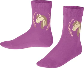 Falke Horse Socken pearl (Junior)