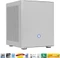 Cooltek Coolcube silber, Mini-ITX Vorschaubild