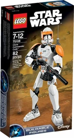 LEGO Star Wars Buildable Figures - Clone Commander Cody