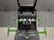 Novus B 2200 re+new nachhaltiger 2in1 Blocklocher, schwarz/grün Vorschaubild