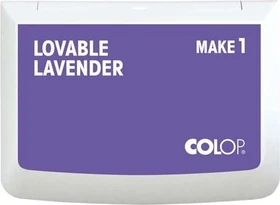 COLOP Make 1 Stempelkissen, 90x50mm, lovely lavender