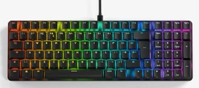 Glorious GMMK Eternal 96%, schwarz, LEDs RGB, Glorious Fox Linear, USB, UK