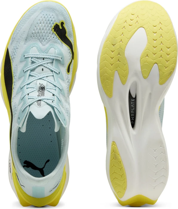Puma Deviate Nitro Elite 4 fresh water/lemon crush/puma black/puma white (Herren)