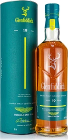 Glenfiddich Aston Martin Formula One Team 19 Years Old 700ml