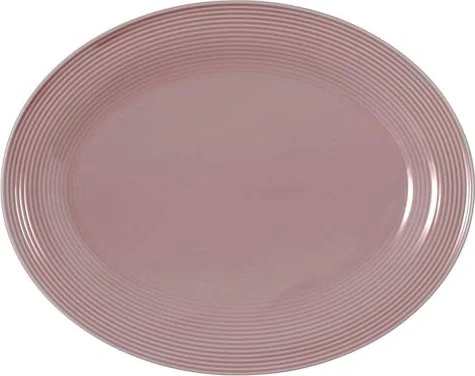 Seltmann Weiden Beat Servierplatte oval 35x28cm