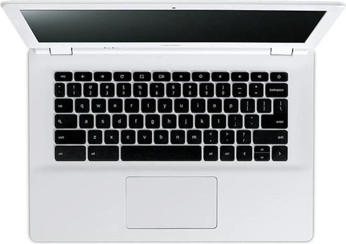 Acer Chromebook 11 CB3-131-C1CA, weiß, Celeron N2840, 2GB RAM, 16GB Flash, DE