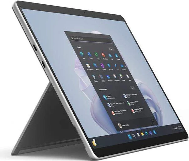 Microsoft Surface Pro 9, Platin, SQ3, 16GB RAM, 512GB, 5G, Business