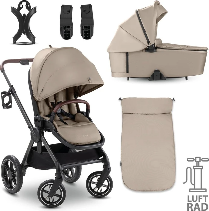 Hauck Comfort N Care Air Set