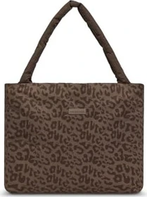 Kapten & Son Norva 2in1 Shopper brown/leo