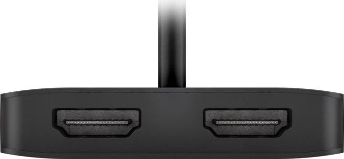 Wentronic Goobay USB-C auf 2x HDMI Adapter
