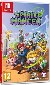 Spirit Mancer (Switch)