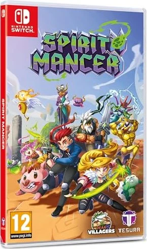 Spirit Mancer