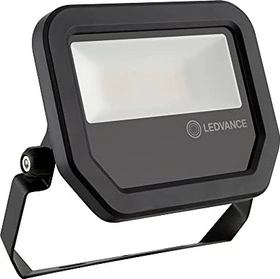 Osram Ledvance Floodlight FL PFM 20W/3000K SYM 100 BK Wandleuchte weiß