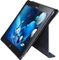 Samsung ATIV Tab 7 Book Cover Schutzhülle grau Vorschaubild