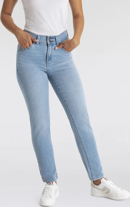 Levi's 724 Straight Tailored (Damen)