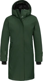 Schöffel Gregale Funktionsmantel dark jade (Damen)