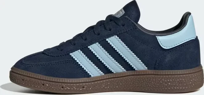 adidas Handball Spezial collegiate navy/clear sky/gum (Junior)
