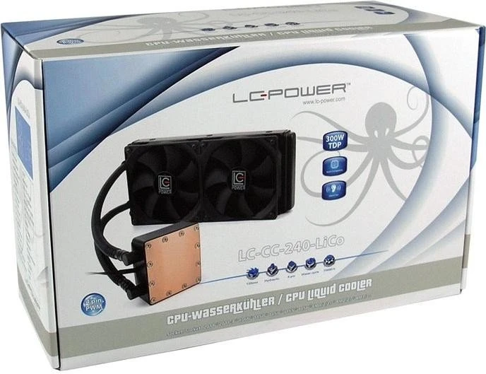 LC-Power LC-CC-240-LiCo