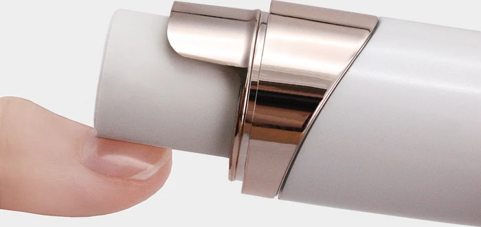 Trisa Perfect Nails Elektrischer Nagelpolierer rosa