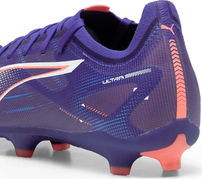 Puma Ultra 5 Match FG/AG lapis lazuli/puma white/sunset glow
