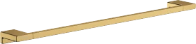 Hansgrohe AddStoris Handtuchhalter polished gold optic