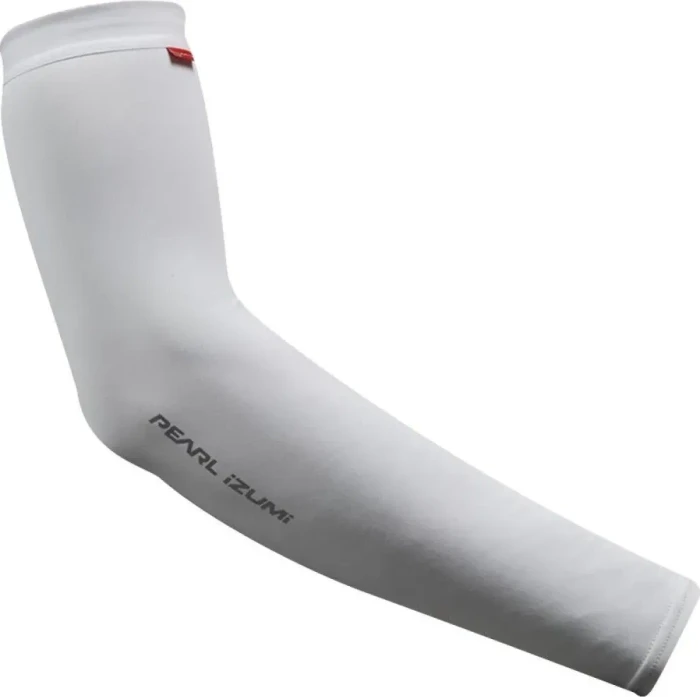 Pearl Izumi Sun Sleeves Armlinge weiß