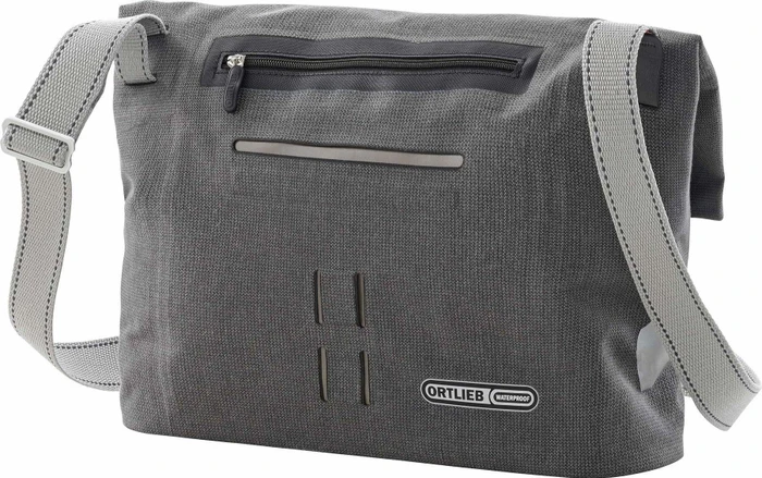 Ortlieb Twin-City Urban Gepäcktasche pepper