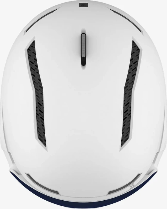 Salomon Driver Pro Sigma MIPS Helm white