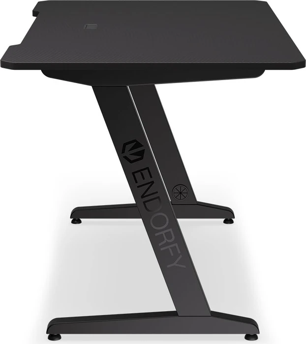 Endorfy Atlas S Schreibtisch 114x74cm Carbon/schwarz