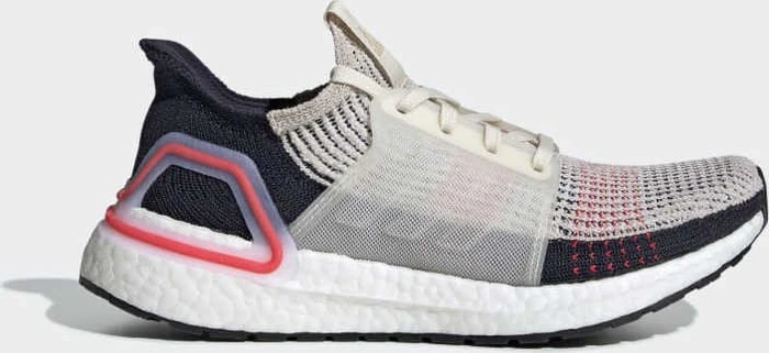 adidas Ultraboost 19 clear brown/ftwr white/legend ink (Damen)