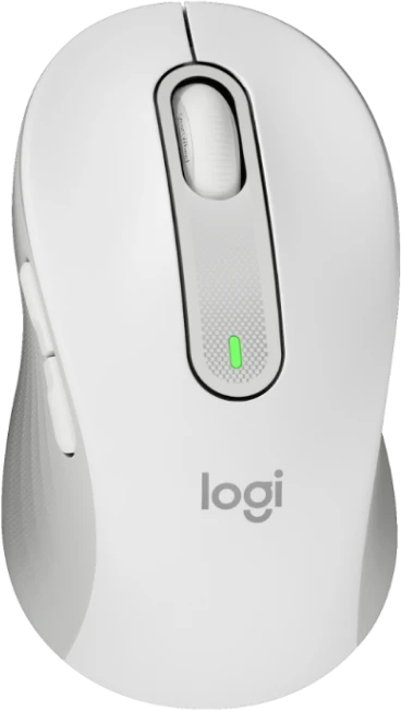 Logitech Signature MK650 Combo for Business Off-White, Logi Bolt, USB/Bluetooth, US