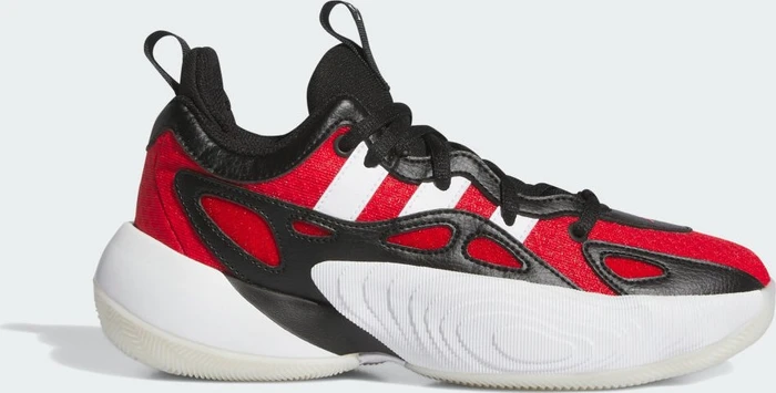 adidas Trae Young Unlimited 2 Low vivid red/cloud white/core black (Junior)