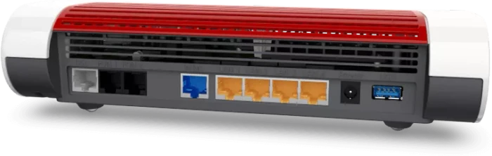 FRITZ! FRITZ!Box 7590 AX, ohne ISDN A/CH