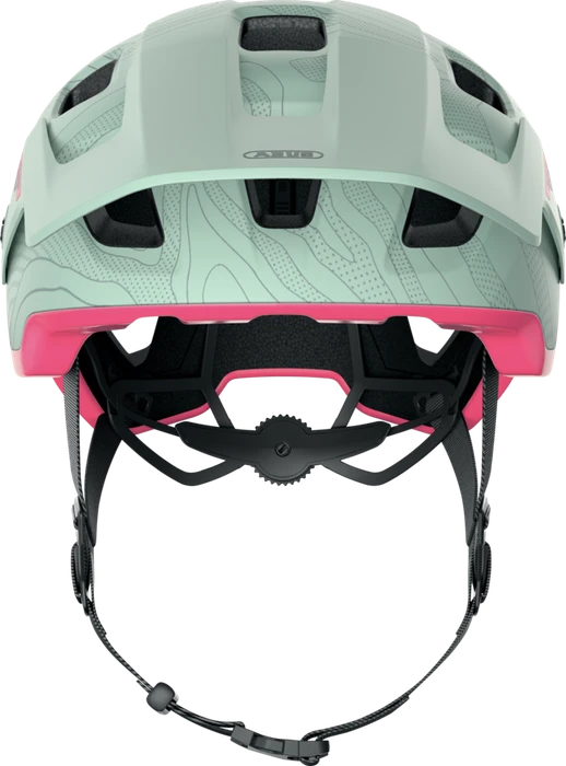 ABUS MoDrop Helm iced mint