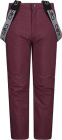 CMP Twill Skihose lang burgundy (Junior)