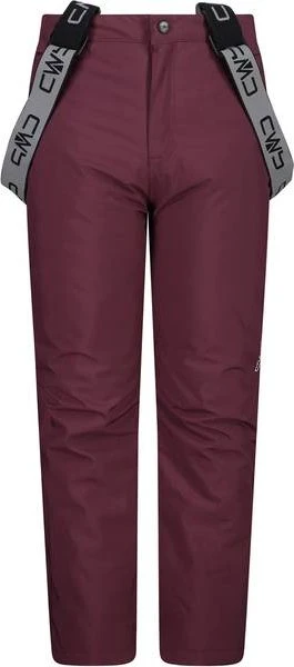 CMP Twill Skihose lang burgundy (Junior)