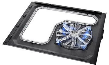 Thermaltake Chaser A71, Acrylfenster