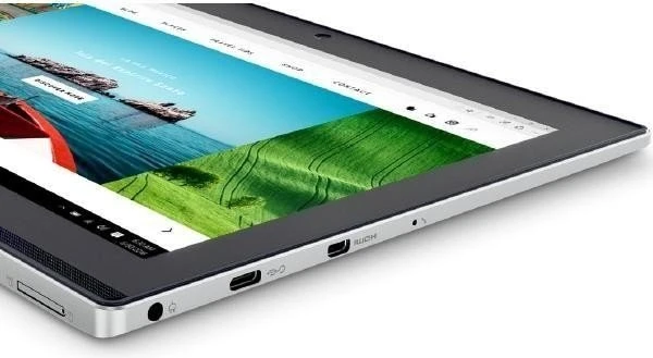 Lenovo IdeaPad Miix 320-10ICR, silber, 4GB RAM, 64GB, 1200x1920